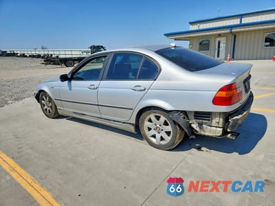 Drugie zdjęcie samochodu z przodu: 2004 BMW 325 I VIN:WBAET37434NJ42677 - miniatura