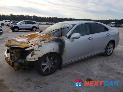 2007 LEXUS ES 350 BASE JTHBJ46G372109132 - główne zdjęcie licytacji z USA - miniatura