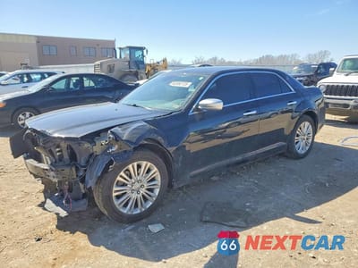 2013 CHRYSLER 300C VARVATOS 2C3CCAJG5DH712516 - główne zdjęcie licytacji z USA - miniatura