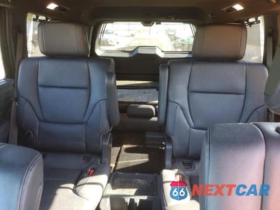 Zdjęcie 10 z 13 samochodu: 2023 TOYOTA SEQUOIA PLATINUM VIN:7SVAAABA9PX015102 - miniatura