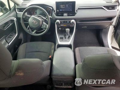Zdjęcie 8 z 13 samochodu: 2023 TOYOTA RAV4 LE VIN:2T3H1RFV6PC234545 - miniatura