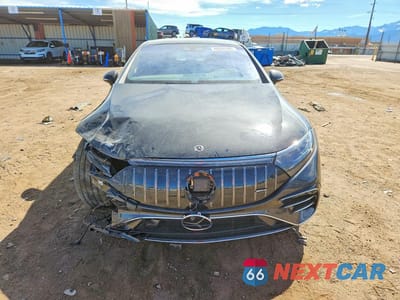 Piąte zdjęcie samochodu w środku: 2023 MERCEDES-BENZ EQS SEDAN 53 4MATIC+ VIN:W1KCG5FB9PA042336 - miniatura