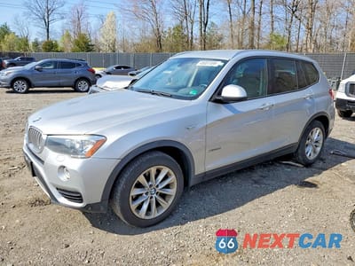 2016 BMW X3 XDRIVE28I 5UXWX9C57G0D66745 - główne zdjęcie licytacji z USA - miniatura