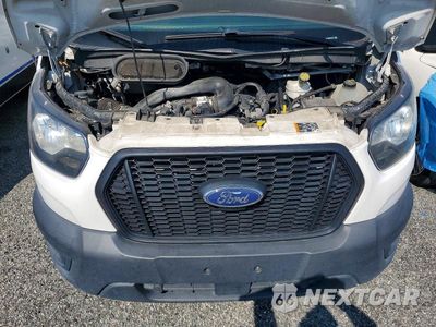 Zdjęcie 12 z 13 samochodu: 2021 FORD TRANSIT DELIVERY TRUCK VIN:1FDBW5Z89MKA84404 - miniatura