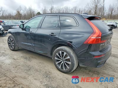 Drugie zdjęcie samochodu z przodu: 2024 VOLVO XC60 CORE VIN:YV4L12RK5R1755921 - miniatura