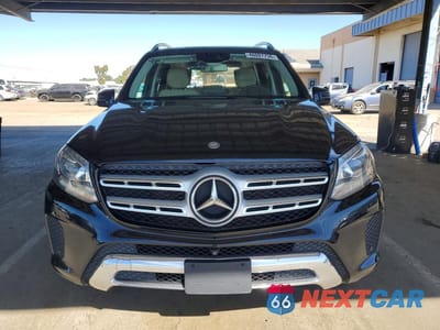 Piąte zdjęcie samochodu w środku: 2017 MERCEDES-BENZ GLS 450 4MATIC VIN:4JGDF6EE3HA835387 - miniatura