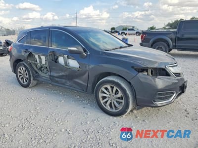 Czwarte zdjęcie samochodu z boku: 2016 ACURA RDX VIN:5J8TB3H37GL016598 - miniatura