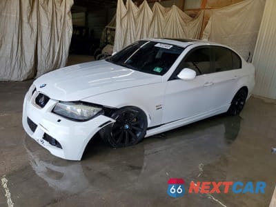 2009 BMW 328 XI SULEV WBAPK53509A643644 - główne zdjęcie licytacji z USA - miniatura