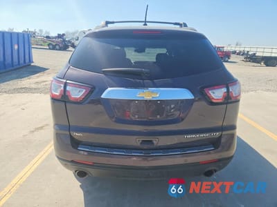 Zdjęcie 6 z 13 samochodu: 2015 CHEVROLET TRAVERSE LTZ VIN:1GNKVJKD5FJ260436 - miniatura
