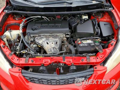 Zdjęcie 11 z 12 samochodu: 2009 TOYOTA MATRIX S VIN:2T1LE40E19C010881 - miniatura