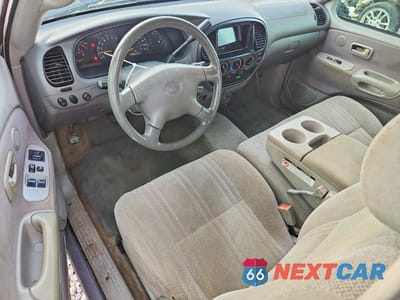 Zdjęcie 8 z 11 samochodu: 2001 TOYOTA TUNDRA SR5 VIN:5TBRT34161S148406 - miniatura