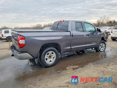 Trzecie zdjęcie samochodu z tyłu: 2016 TOYOTA TUNDRA SR5 VIN:5TFUM5F14GX065891 - miniatura