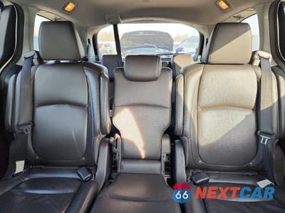 Zdjęcie 10 z 13 samochodu: 2018 HONDA ODYSSEY TOURING VIN:5FNRL6H87JB048691 - miniatura