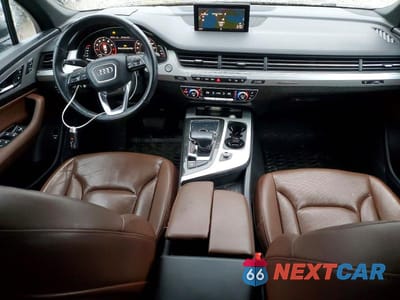 Zdjęcie 8 z 12 samochodu: 2017 AUDI Q7 PREMIUM PLUS VIN:WA1LHAF73HD058473 - miniatura