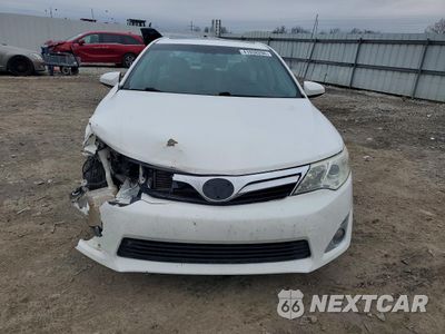 Piąte zdjęcie samochodu w środku: 2013 TOYOTA CAMRY HYBRID XLE VIN:4T1BD1FK6DU077770 - miniatura