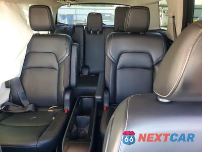 Zdjęcie 10 z 13 samochodu: 2022 NISSAN PATHFINDER SL VIN:5N1DR3CB7NC261892 - miniatura