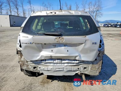 Zdjęcie 6 z 13 samochodu: 2014 TOYOTA PRIUS V THREE VIN:JTDZN3EU5EJ001619 - miniatura