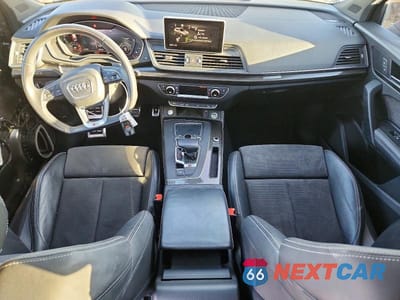 Zdjęcie 8 z 13 samochodu: 2020 AUDI SQ5 PREMIUM PLUS VIN:WA1B4AFY4L2039628 - miniatura