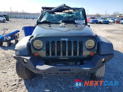 Piąte zdjęcie samochodu w środku: 2012 JEEP WRANGLER UNLIMITED RUBICON VIN:1C4BJWFG5CL106248 - miniatura