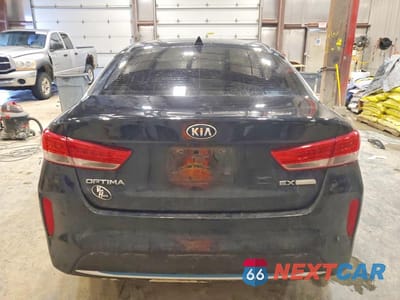 Zdjęcie 6 z 12 samochodu: 2018 KIA OPTIMA PLUG-IN HYBRID EX VIN:KNAGV4LD5J5025192 - miniatura