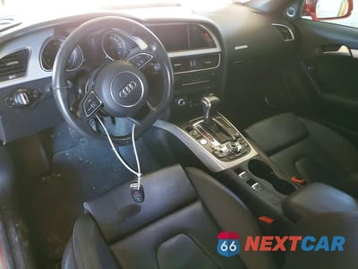 Zdjęcie 8 z 11 samochodu: 2016 AUDI A5 PREMIUM PLUS S-LINE VIN:WAUM2AFHXGN000354 - miniatura