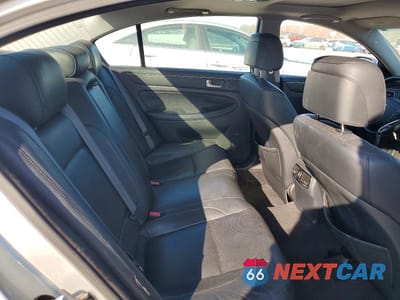 Zdjęcie 10 z 12 samochodu: 2013 HYUNDAI GENESIS 3.8L VIN:KMHGC4DD8DU254379 - miniatura