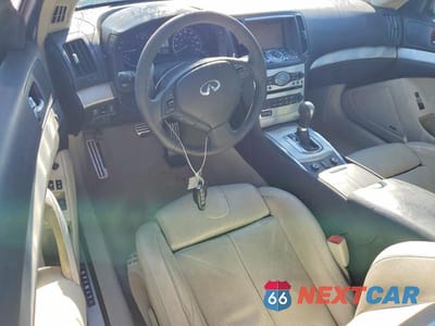Zdjęcie 8 z 12 samochodu: 2015 INFINITI Q60 COUPE BASE VIN:JN1CV6EL1FM890467 - miniatura