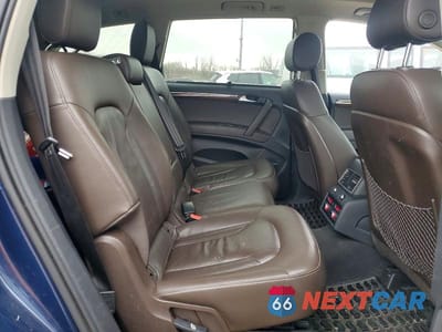 Zdjęcie 11 z 12 samochodu: 2013 AUDI Q7 PREMIUM PLUS VIN:WA1LGAFE4DD012744 - miniatura