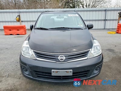 Piąte zdjęcie samochodu w środku: 2012 NISSAN VERSA 1.8 S VIN:3N1BC1CP9CK272089 - miniatura