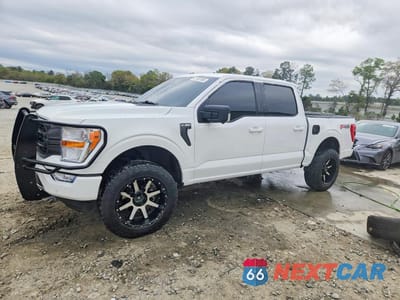 2021 FORD F150 SUPERCREW 1FTEW1EP3MFA56209 - główne zdjęcie licytacji z USA - miniatura