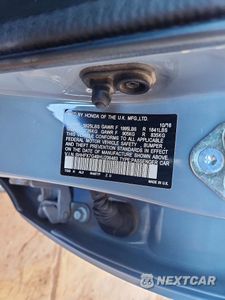 Zdjęcie 12 z 12 samochodu: 2017 HONDA CIVIC SPORT VIN:SHHFK7G49HU206483 - miniatura