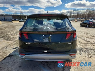Zdjęcie 6 z 13 samochodu: 2025 HYUNDAI TUCSON SE VIN:5NMJACDE8SH472118 - miniatura