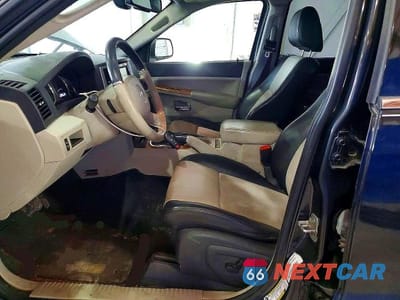 Zdjęcie 7 z 13 samochodu: 2009 JEEP GRAND CHEROKEE LIMITED VIN:1J8HR58T59C530859 - miniatura