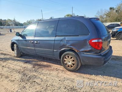 Drugie zdjęcie samochodu z przodu: 2007 CHRYSLER TOWN-COUNTRY VIN:2A4GP64LX7R185069 - miniatura