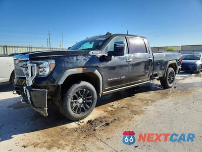 2021 GMC SIERRA K2500 DENALI 1GT49REY9MF291854 - główne zdjęcie licytacji z USA - miniatura