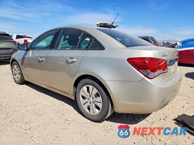 Drugie zdjęcie samochodu z przodu: 2013 CHEVROLET CRUZE LS VIN:1G1PA5SG5D7320391 - miniatura