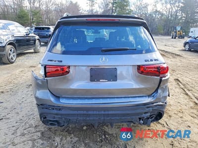Zdjęcie 6 z 11 samochodu: 2023 MERCEDES-BENZ GLB AMG 35 4MATIC VIN:W1N4M5BB5PW292861 - miniatura