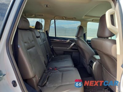 Zdjęcie 11 z 14 samochodu: 2014 LEXUS GX 460 LUXURY VIN:JTJJM7FX6E5081647 - miniatura