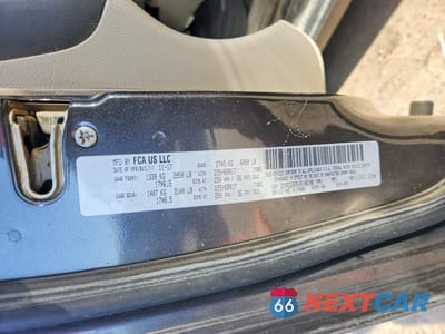 Zdjęcie 13 z 13 samochodu: 2018 DODGE GRAND CARAVAN SE VIN:2C4RDGBG5JR146108 - miniatura