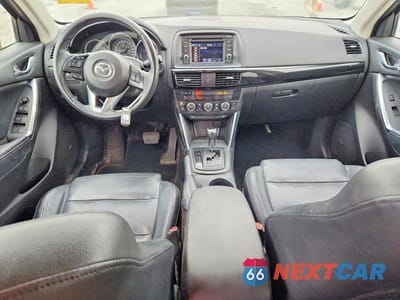 Zdjęcie 8 z 11 samochodu: 2013 MAZDA CX-5 GT VIN:JM3KE4DE2D0163494 - miniatura