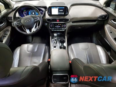 Zdjęcie 8 z 11 samochodu: 2020 HYUNDAI SANTA FE LIMITED 2.0T VIN:5NMS53AA8LH264543 - miniatura