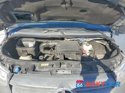 Zdjęcie 12 z 14 samochodu: 2019 MERCEDES-BENZ SPRINTER 2500 VIN:WD4PF1CDXKP129834 - miniatura
