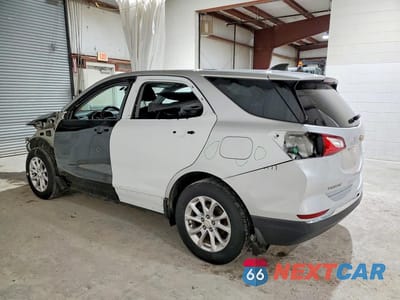 Drugie zdjęcie samochodu z przodu: 2019 CHEVROLET EQUINOX LT VIN:3GNAXUEV3KS561212 - miniatura