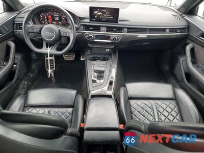 Zdjęcie 8 z 11 samochodu: 2019 AUDI S4 PRESTIGE VIN:WAUC4AF45KA081816 - miniatura