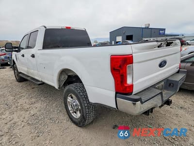 Drugie zdjęcie samochodu z przodu: 2018 FORD F350 SUPER DUTY VIN:1FT8W3B64JEC22307 - miniatura