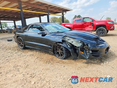 Czwarte zdjęcie samochodu z boku: 1998 PONTIAC FIREBIRD FORMULA VIN:2G2FV22G1W2230806 - miniatura