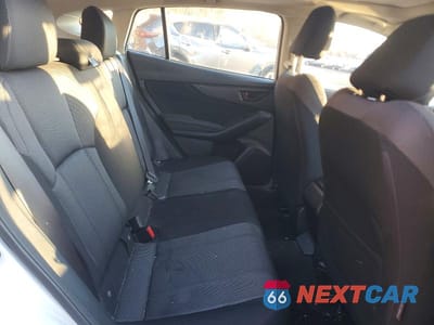 Zdjęcie 10 z 11 samochodu: 2021 SUBARU IMPREZA PREMIUM VIN:4S3GTAD63M3703719 - miniatura