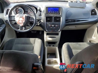 Zdjęcie 8 z 13 samochodu: 2017 DODGE GRAND CARAVAN SE VIN:2C4RDGBG8HR548246 - miniatura