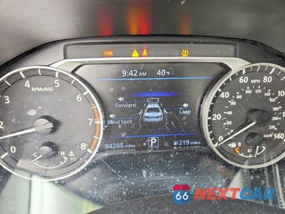 Zdjęcie 9 z 11 samochodu: 2020 NISSAN ALTIMA SV VIN:1N4BL4DW7LN323125 - miniatura