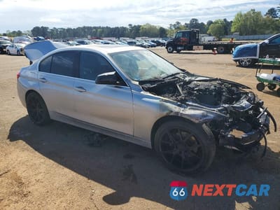 Czwarte zdjęcie samochodu z boku: 2017 BMW 330 I VIN:WBA8B9G35HNU55116 - miniatura